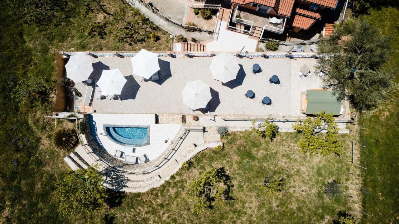 أسشيا Villa Santa Sofia المظهر الخارجي الصورة