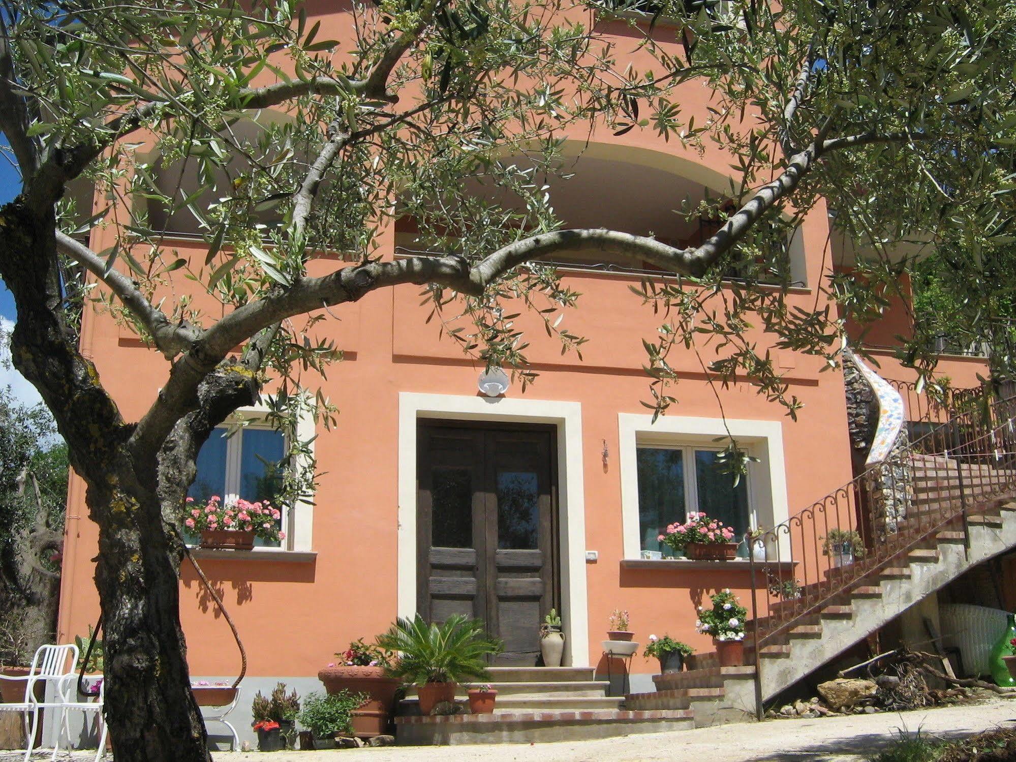 أسشيا Villa Santa Sofia المظهر الخارجي الصورة