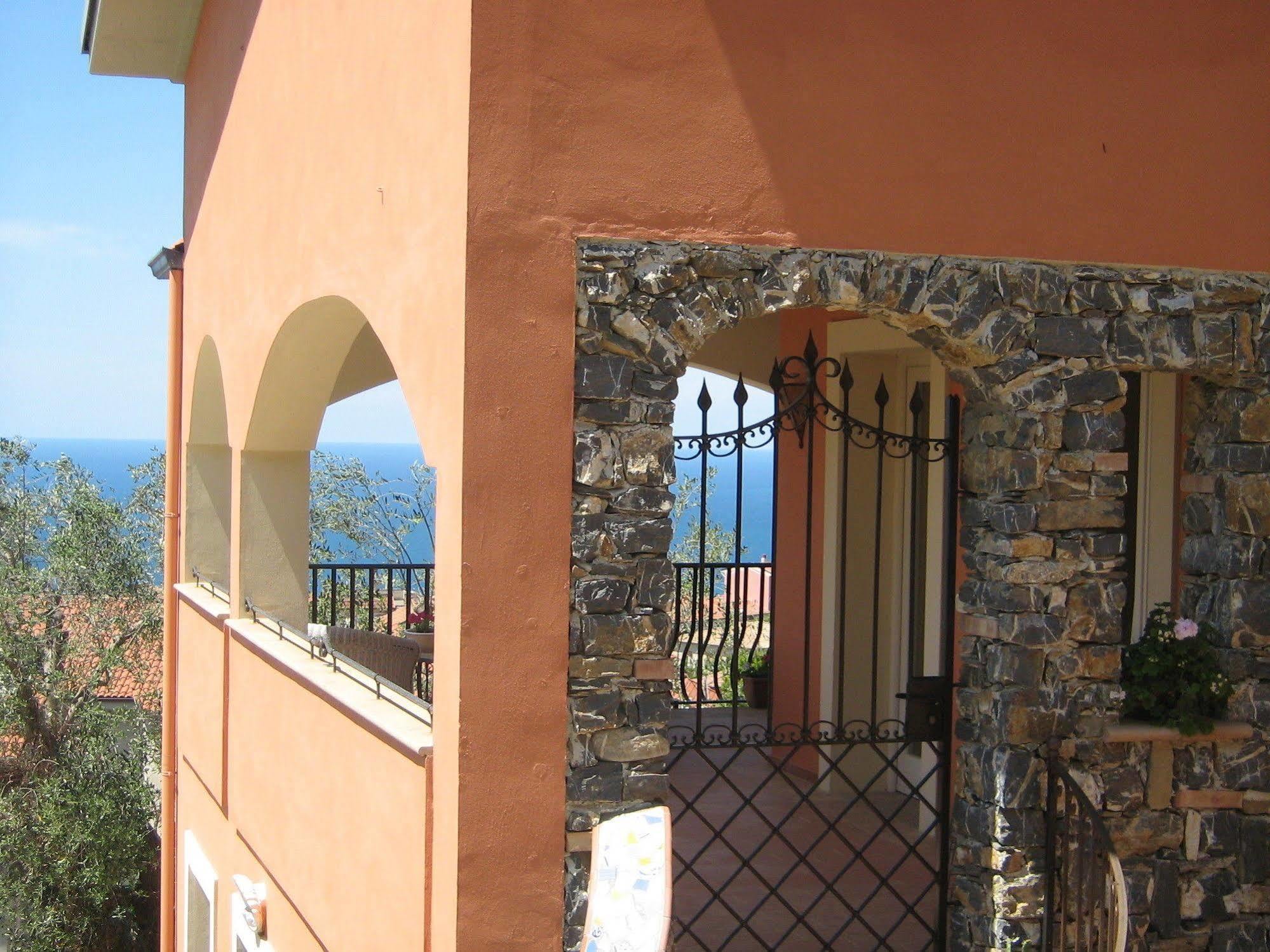 أسشيا Villa Santa Sofia المظهر الخارجي الصورة